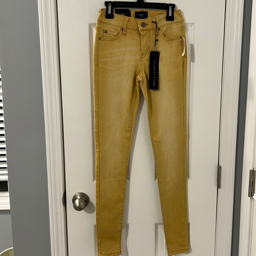 NWT Celebrity Pink Junior Pants